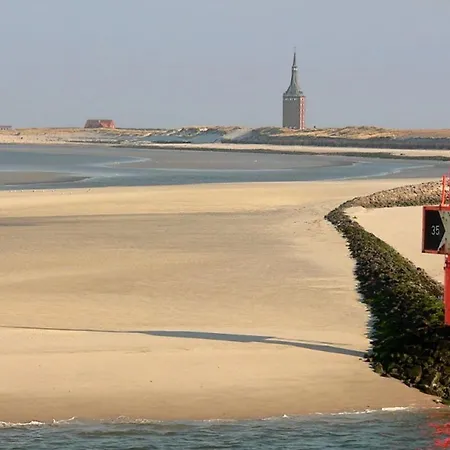 Deichblick-wangerooge * Wangerooge
