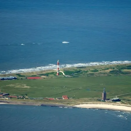 Σπίτι διακοπών Deichblick-wangerooge Wangerooge