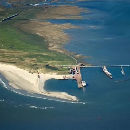Deichblick-wangerooge Σπίτι διακοπών Wangerooge